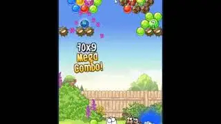 Simon's Cat Pop Time Level 335 - NO BOOSTERS 😺 | SKILLGAMING ✔️