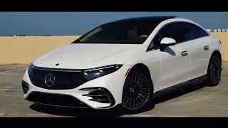 2024 Mercedes-Benz EQS 450 + |💥 New Luxury sedan💥