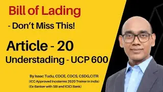 Understanding Article 20 of UCP 600_Bill of Lading