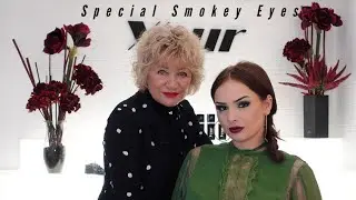 Special Smokey Eyes - Y/our FaceCare/MakeUp - Schminkschule Malu Wilz