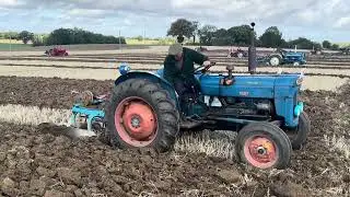 Grinstead Green ploughing match 2025 Tattershalls Farm Sible Hedingham Essex 