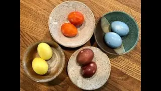 Billings Farm at Home: Make Your Own Natural Egg Coloring