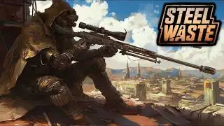 Steel Waste FULL BOOK (1&ndash;709) | Fallout: New Vegas Reincarnation System Webnovel (Audiobook)