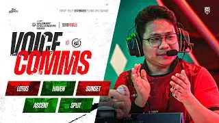 VOICE COMMS WHICH PROVES D1SRUPT IS THE GOAT | Voice Comms VS VLT