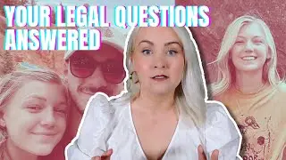 Lawyer Reacts to GABBY PETITO CASE