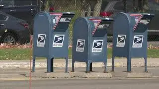 Postal worker accused of stealing ballots, other mail