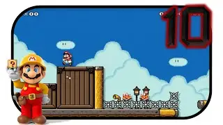 Level von CurryLP - Super Mario Maker Part 10 [Deutsch/German]