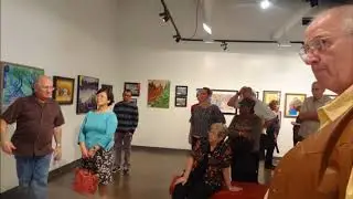 Imperial Art Alliance 2016 Winter Art Show
