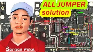 Schematic Diagram Tool With All Mobile Jumper Solution (GET IT NOW)