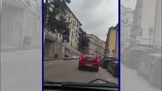 📌Потенца: В 9 утра вводится одностороннее движение. История прогнозируемой очереди.