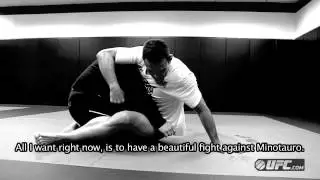 UFC ON FUEL:  Fabricio Werdum - Avenging A Loss