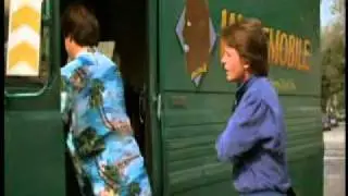 Teen Wolf - Surfin USA