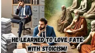 Amor Fati: The Entrepreneur Who Found Strength in Setbacks Using Stoicism