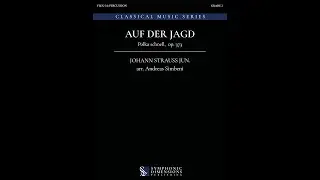 AUF DER JAGD (Flex Band) - Johann Strau&szlig; (Sohn) / Arr. Andreas Simbeni
