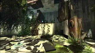 Portal 2 - Chapter 1 - Der H&ouml;flichkeitsbesuch [HD]