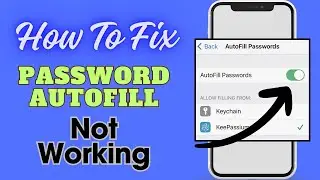 [How To] Fix Autofill Password Not Working On Android/Samsung | 2024 Best 9 Solutions