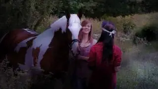 Behind the scenes: Zoe Hart & Prince
