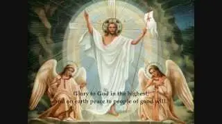 (Gloria) - Glory to God -  Mass of the Most Holy Trinity