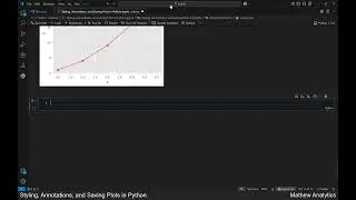 Master Styling, Annotations & Saving Techniques for Python Data Visualization