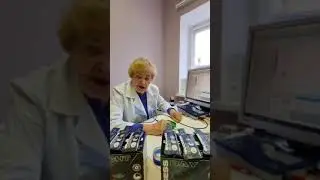 Отзыв врача о клеточном питании Success Day, Success Night и диагностика для пациентки