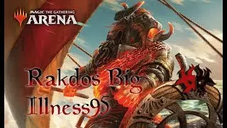 Big Rakdos Competitivo con Angrath - Magic Arena ITA By Illness95
