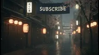 Tokyo Night Breeze 🌙 Lofi Beats for Peaceful Moments