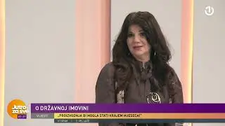 Jutro za sve:  Semira Degirmendžić, novinarka portala 