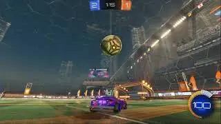 Rocket League, Throwback to Insomnia 64 (18 - 22 April 2019)