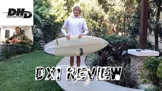 DHD DX1 Jack Freestone Review (EP.39 Reacting to an oldie)