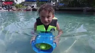 Yamaha Pooljet Seascooter