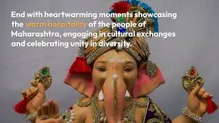 Exploring Maharashtra: Unveiling India's Cultural Gem in 30 Seconds - Must-Watch!