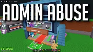 NEW ADMIN EVENT in Steal a Brainrot | ROBLOX SAB