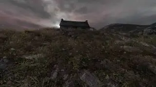 Dear Esther Remake HD: The Lighthouse & The Bouy