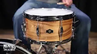 George H. Way 14x7 Signature Carter McLean Acacia Snare Drum (GW714CMB43)