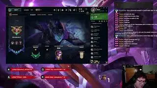 BIRTHDAY STREAM , Still sick | PEAK OF EUW EMERALD SOLOQ