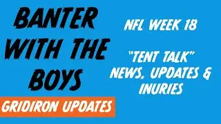NFL 2025 | Week 18 
