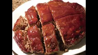 Classic Southern Meatloaf..Best recpie EVER