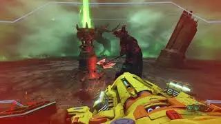 Doom Eternal TAG1 The Blood Swamps Ultra-Nightmare 100%