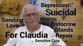 Dr. Robert Morse SUICIDAL THOUGHTS - DEPRESSION - HEALING ENDOCRINE GLANDS - SENDING LOVE #759