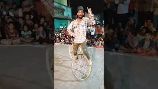 my Name Is Lakhan #cycle #dance #hindisong #viralvideo #ytshorts