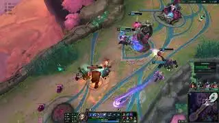 LEAGUE OF LEGEND VAYNE CARRY