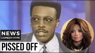 Celebrities Who Arsenio Hall Pissed Off - CH News