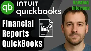 How to Create Financial Reports in QuickBooks Online (Profit & Loss and Balance Sheet New Interface)