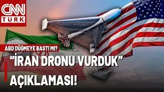 SON DAKİKA🚨Denizde İlk Kıvılcım: Savaş Başladı Mı? İşte ABD'den İran Açıklaması...