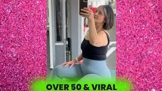 Dulce Licerio &ndash; Natural Older Women Over 50 | Mature Fitness Model | Bio & Instagram Star
