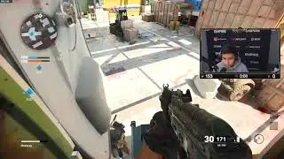 Shotzzy Is Unstoppable In Pro 8s !!! Shotzzy Drops 6 Piece vs Illey