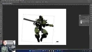 Speedpainting in 4 minutes SYNC in Music