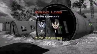 MW2 6 man RIOT SHIELD!