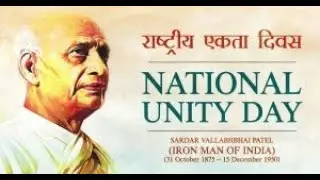 NATIONAL UNITY DAY