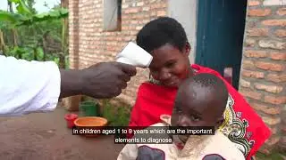 Trachoma elimination in Burundi shows what a strong partnership can accomplish